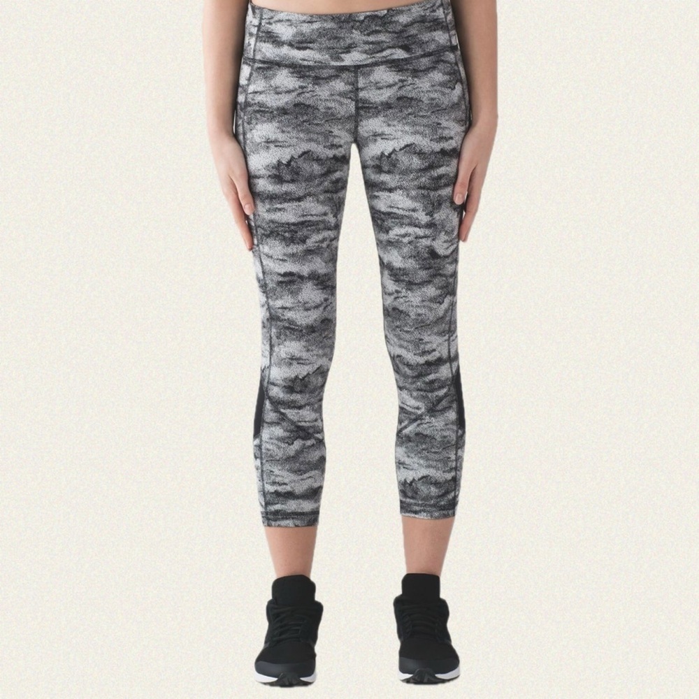 Lululemon Pace Rival Crop 22" - Picture 2 of 10